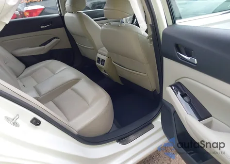 2020 Nissan Altima Sl Intelligent Awd из США, поврежденный, VIN 1N4BL4EW2LC279285